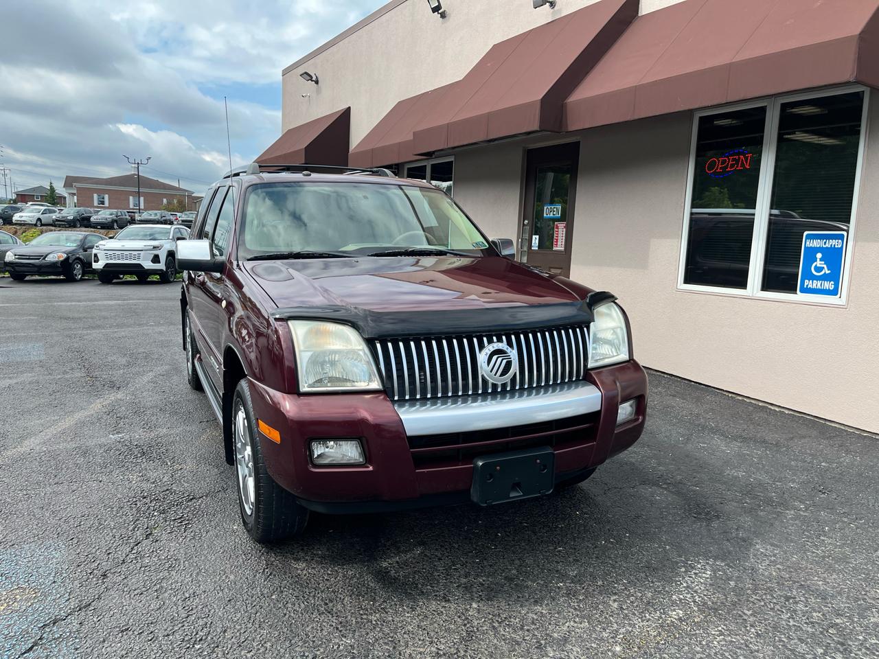 Mercury Mountaineer Premier 4.0L AWD 2007