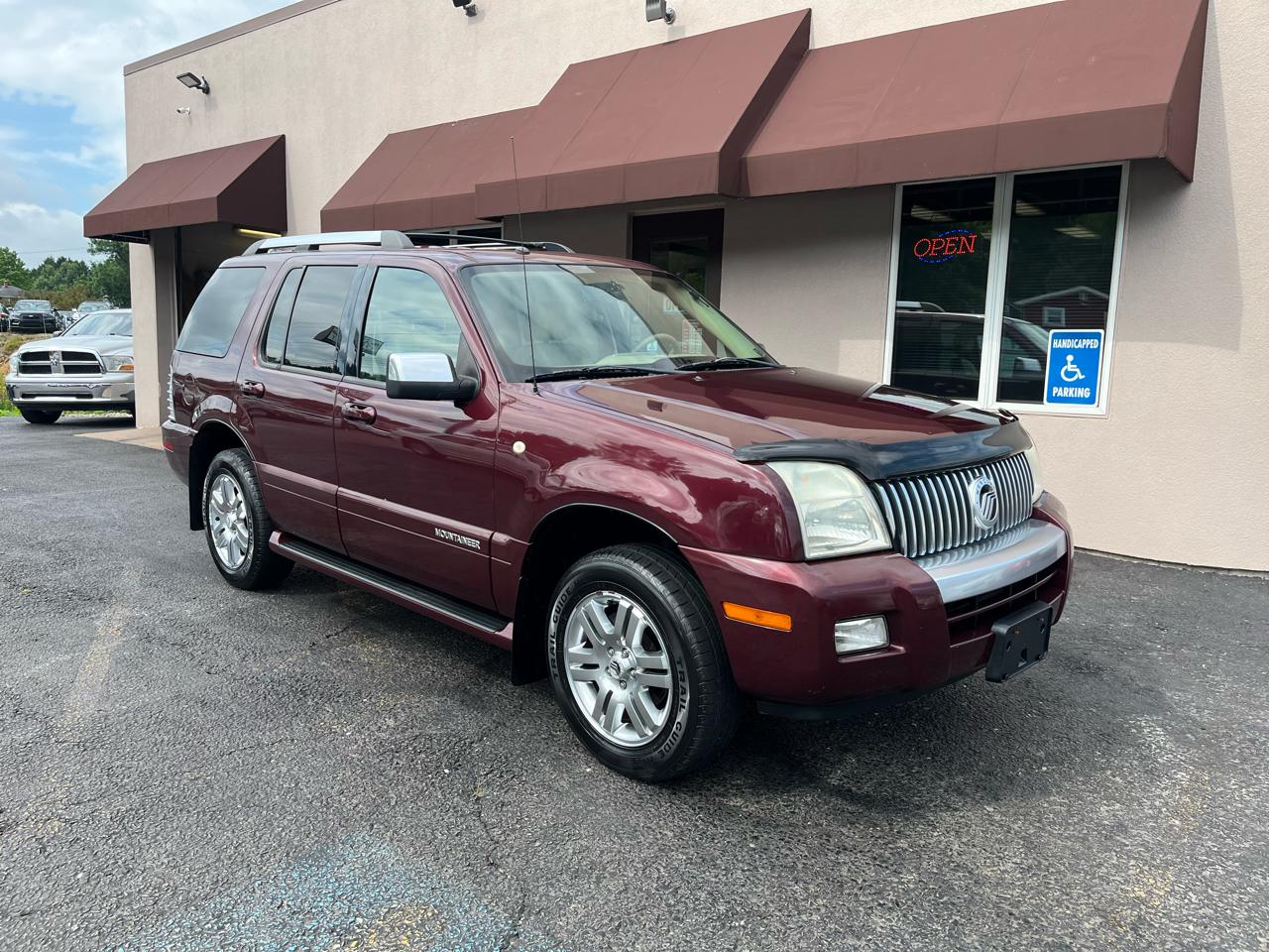 Mercury Mountaineer Premier 4.0L AWD 2007