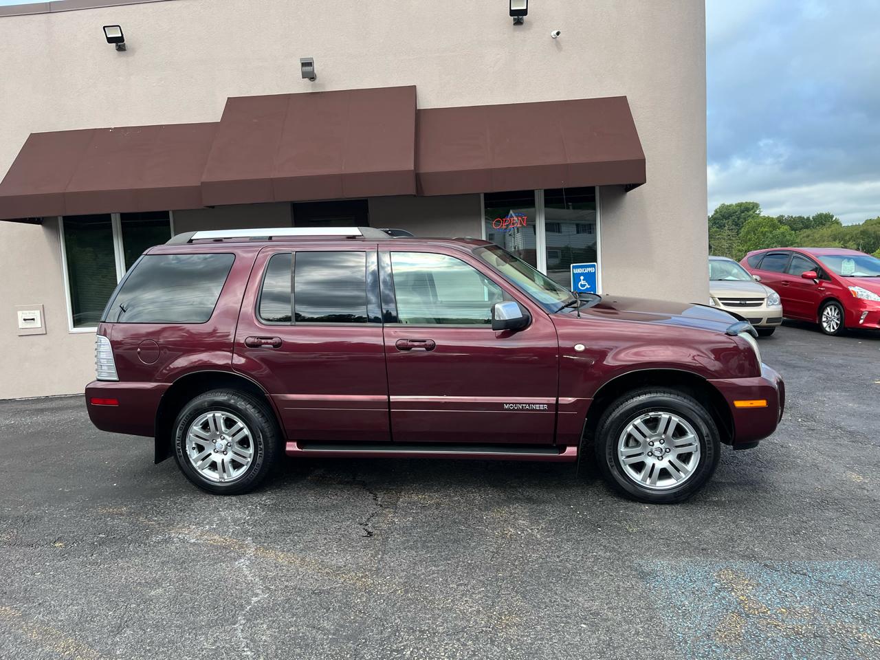 Mercury Mountaineer Premier 4.0L AWD 2007