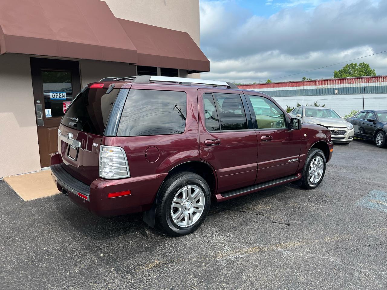 Mercury Mountaineer Premier 4.0L AWD 2007