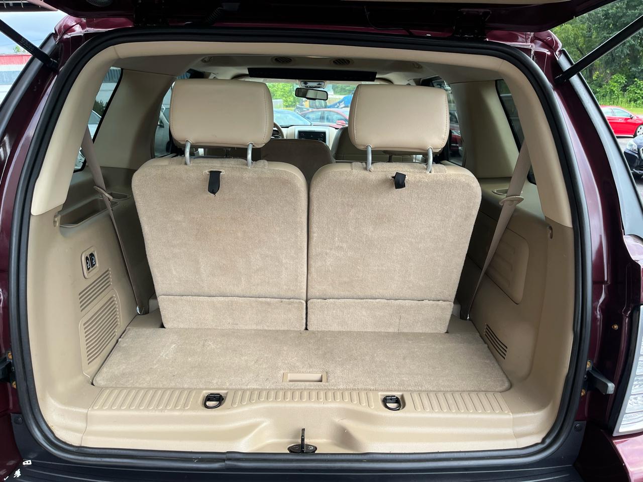 Mercury Mountaineer Premier 4.0L AWD 2007