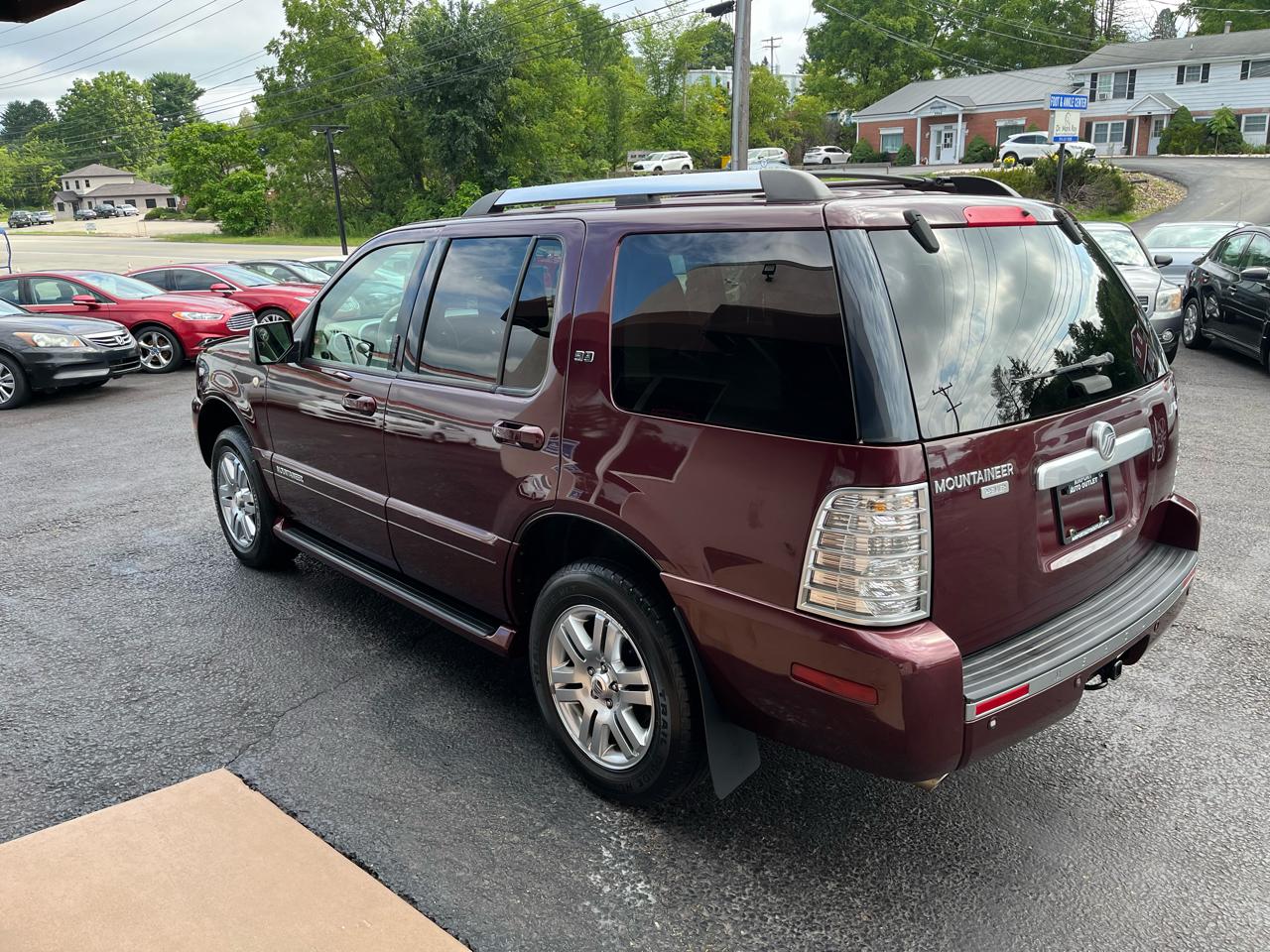 Mercury Mountaineer Premier 4.0L AWD 2007