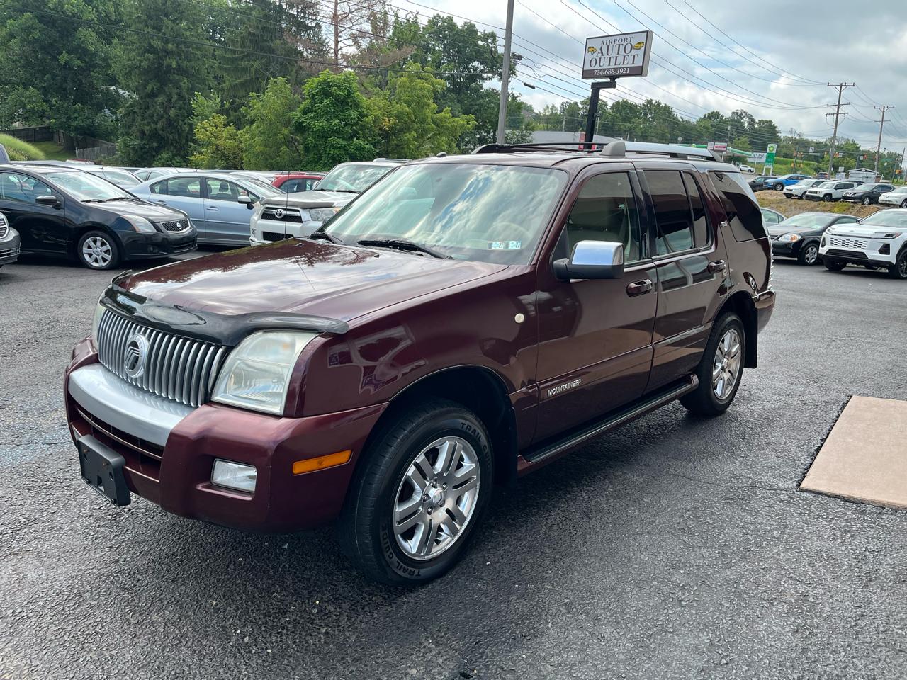 Mercury Mountaineer Premier 4.0L AWD 2007