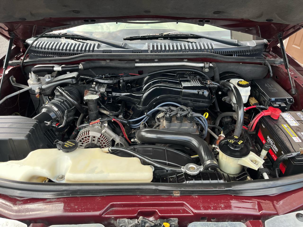 Mercury Mountaineer Premier 4.0L AWD 2007