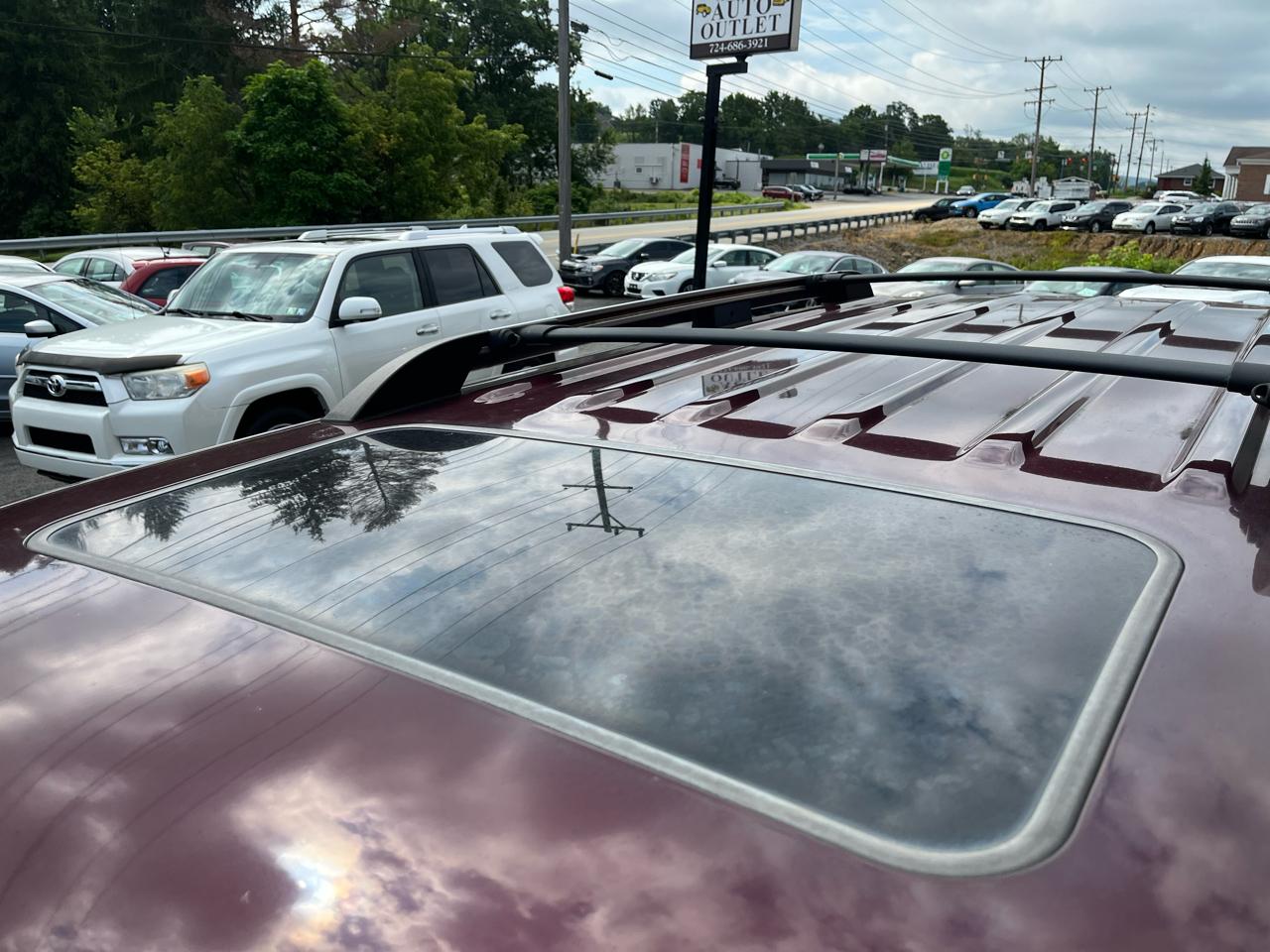 Mercury Mountaineer Premier 4.0L AWD 2007
