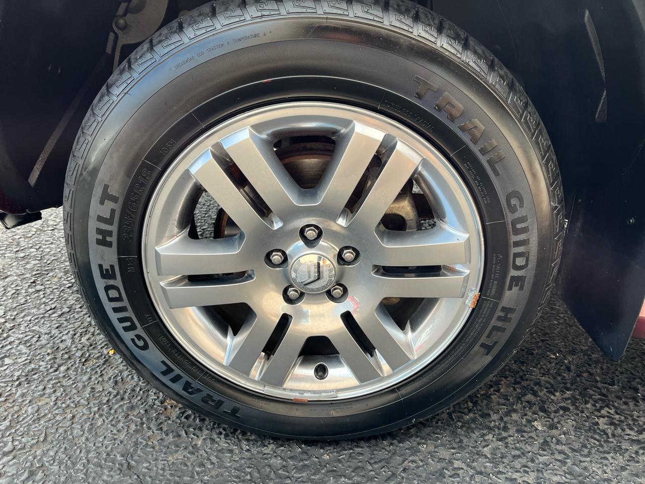 Mercury Mountaineer Premier 4.0L AWD 2007