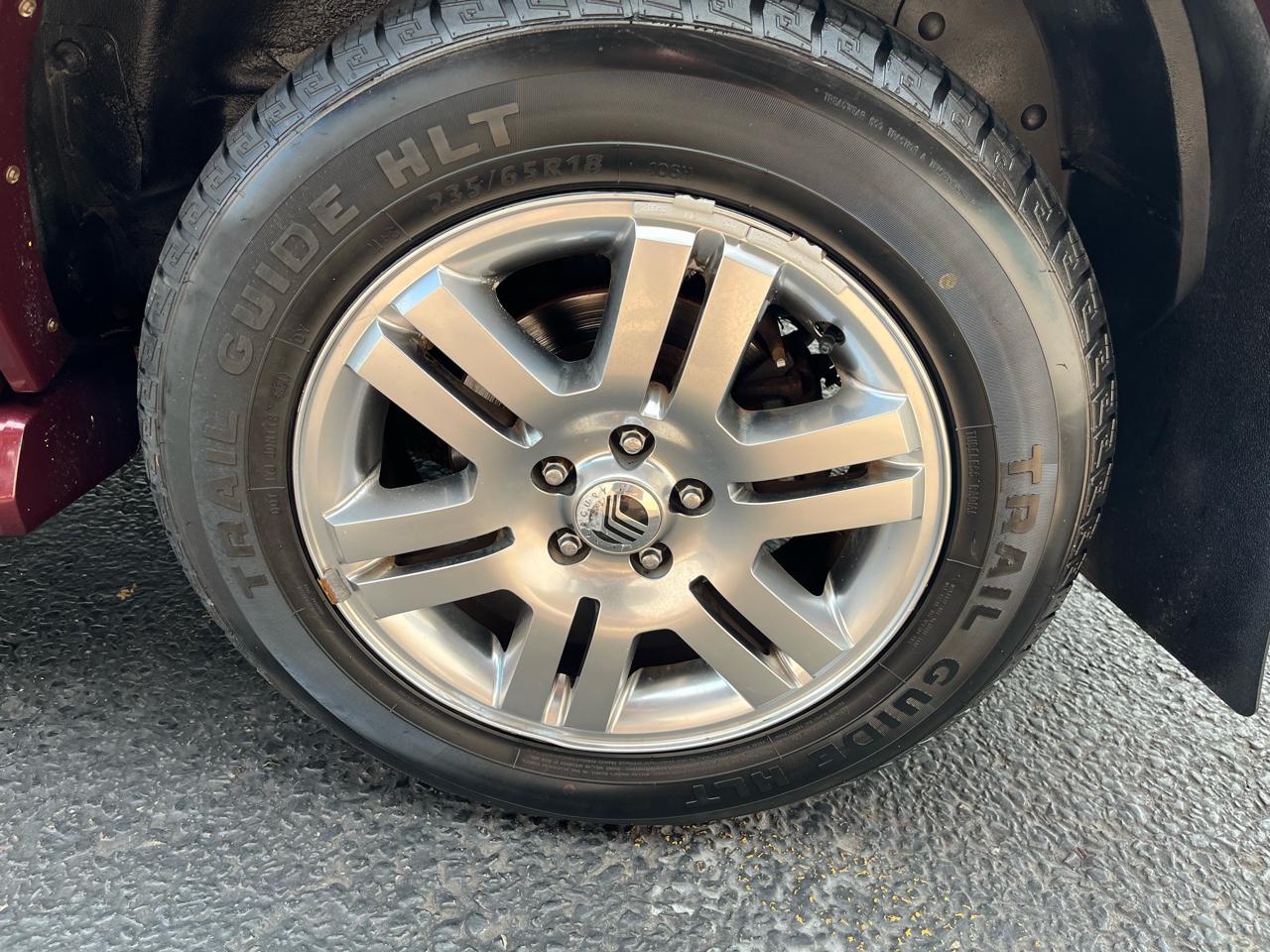 Mercury Mountaineer Premier 4.0L AWD 2007