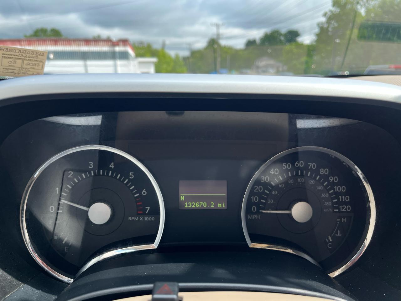 Mercury Mountaineer Premier 4.0L AWD 2007
