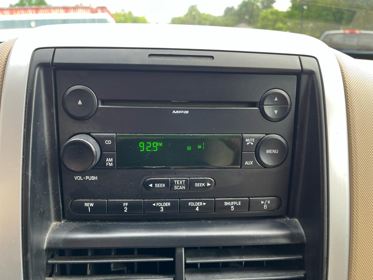 Mercury Mountaineer Premier 4.0L AWD 2007