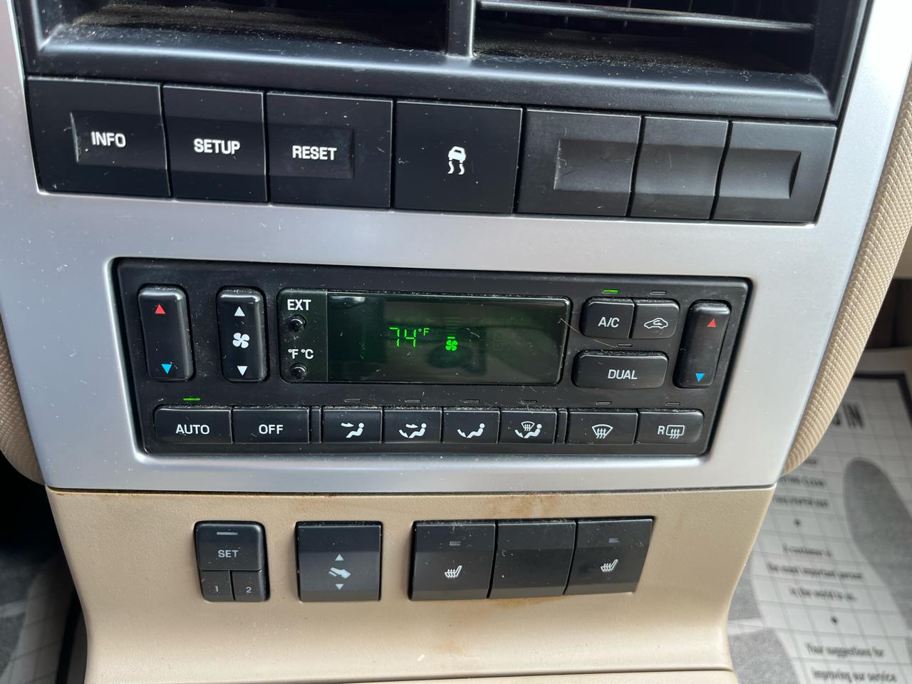 Mercury Mountaineer Premier 4.0L AWD 2007