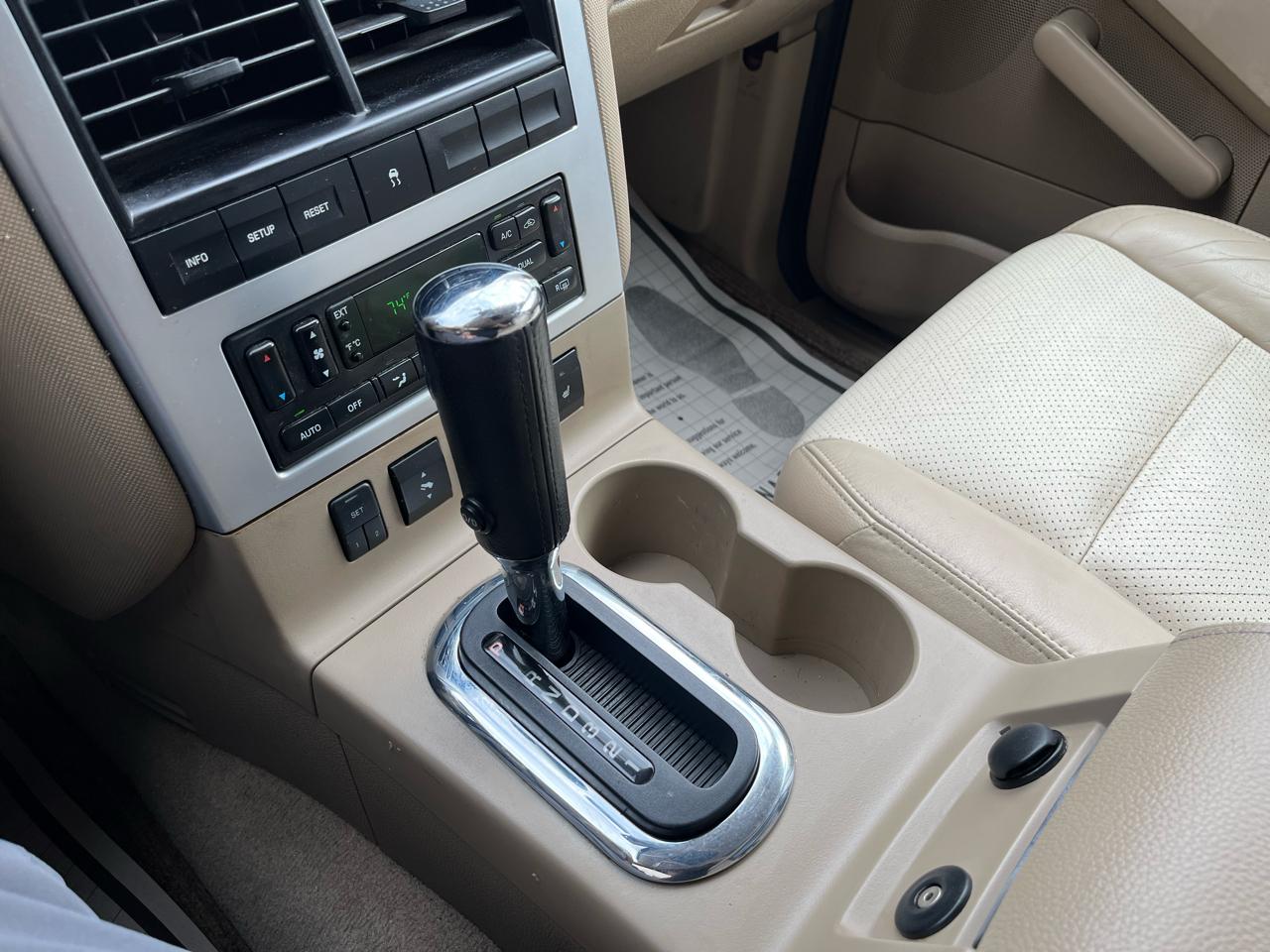 Mercury Mountaineer Premier 4.0L AWD 2007
