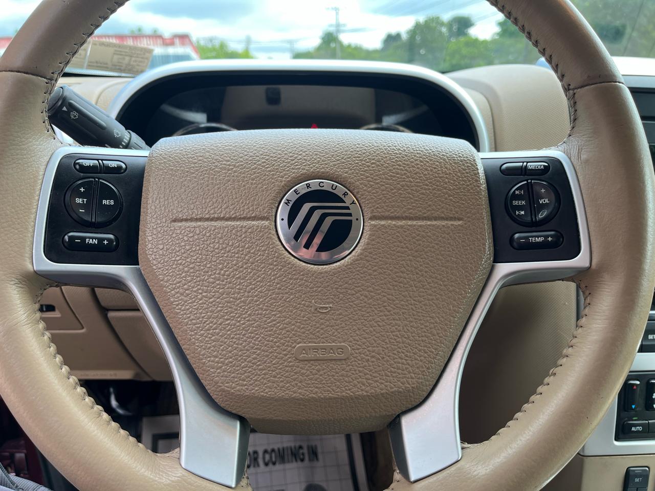 Mercury Mountaineer Premier 4.0L AWD 2007