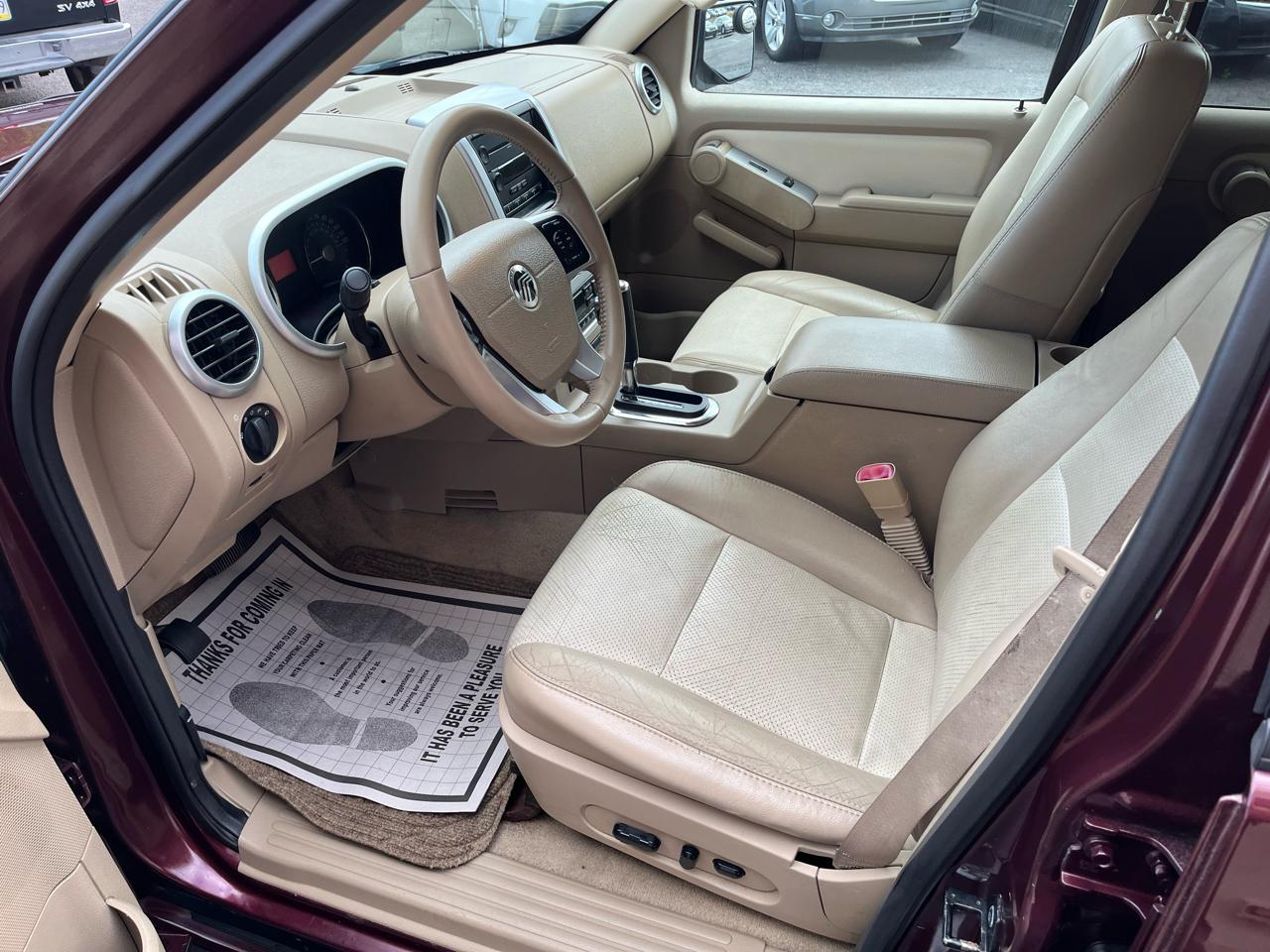 Mercury Mountaineer Premier 4.0L AWD 2007