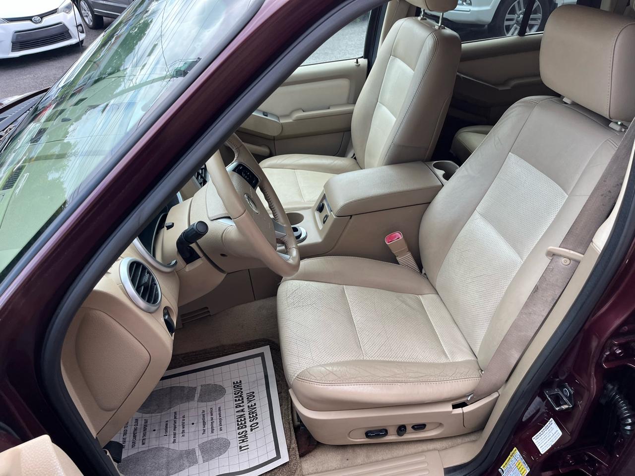 Mercury Mountaineer Premier 4.0L AWD 2007