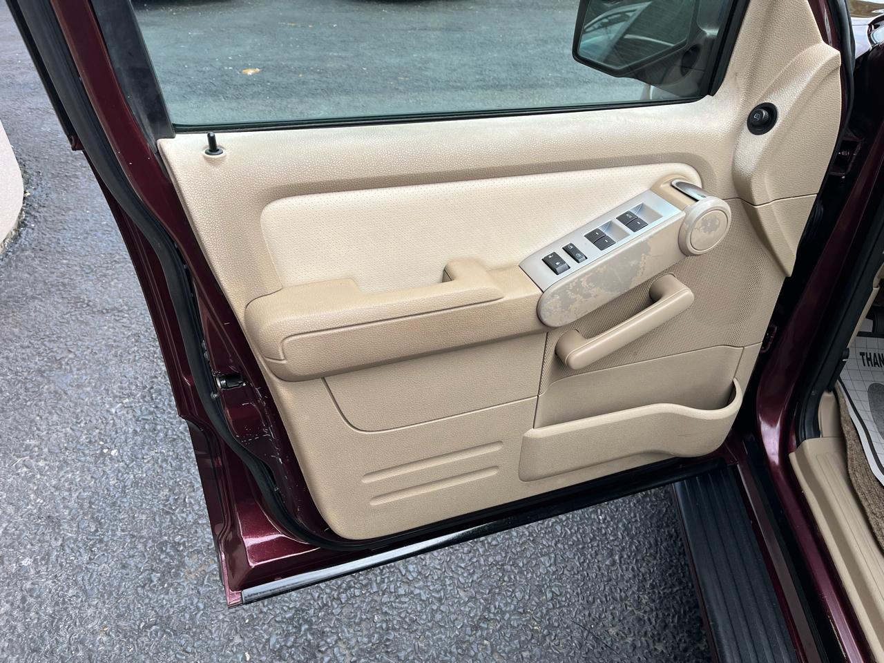 Mercury Mountaineer Premier 4.0L AWD 2007