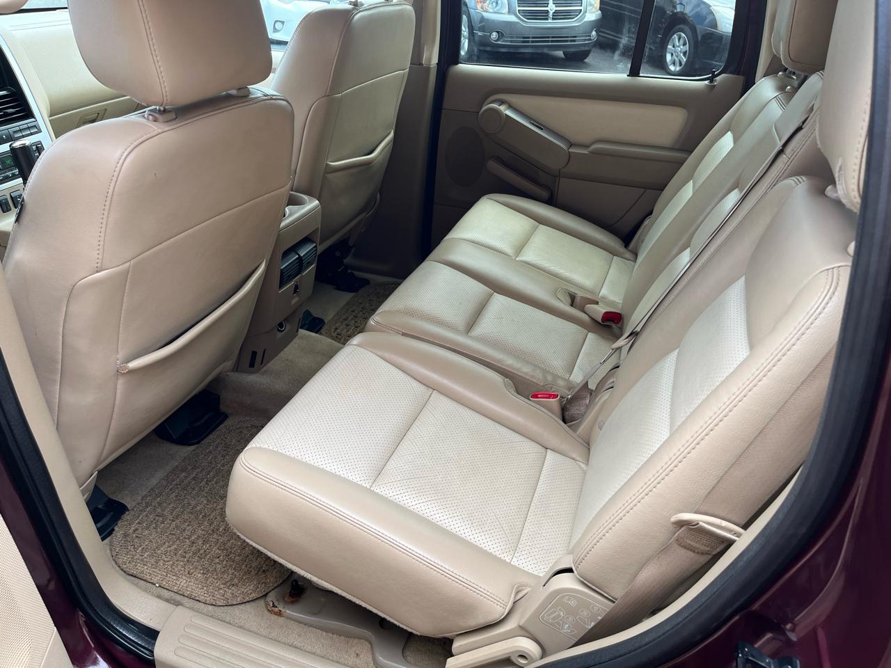 Mercury Mountaineer Premier 4.0L AWD 2007