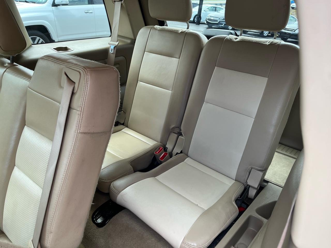Mercury Mountaineer Premier 4.0L AWD 2007