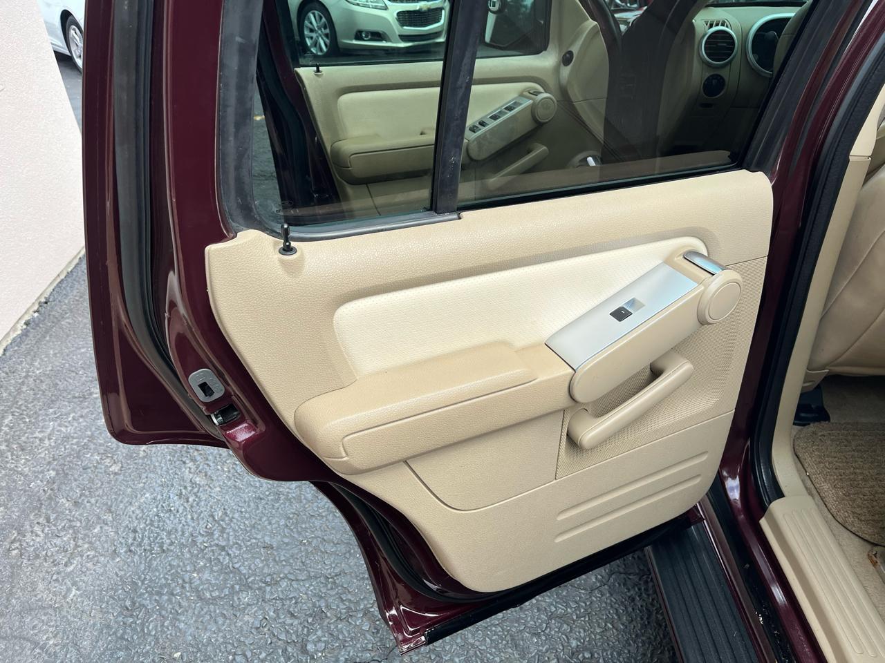 Mercury Mountaineer Premier 4.0L AWD 2007