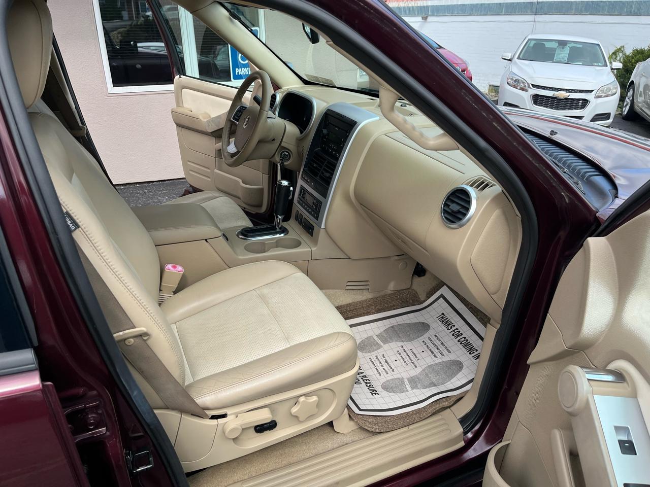 Mercury Mountaineer Premier 4.0L AWD 2007