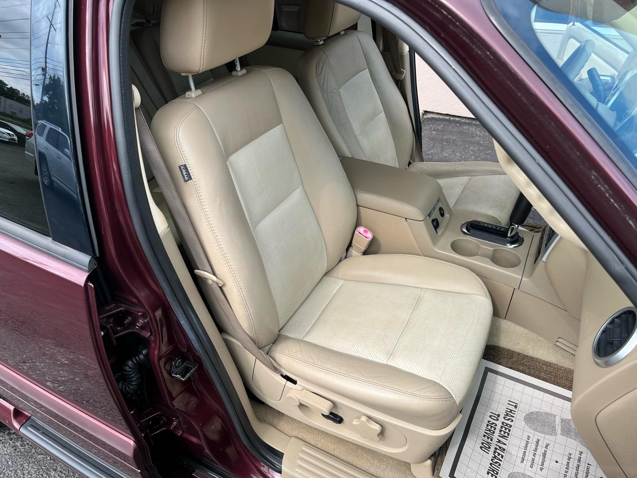 Mercury Mountaineer Premier 4.0L AWD 2007