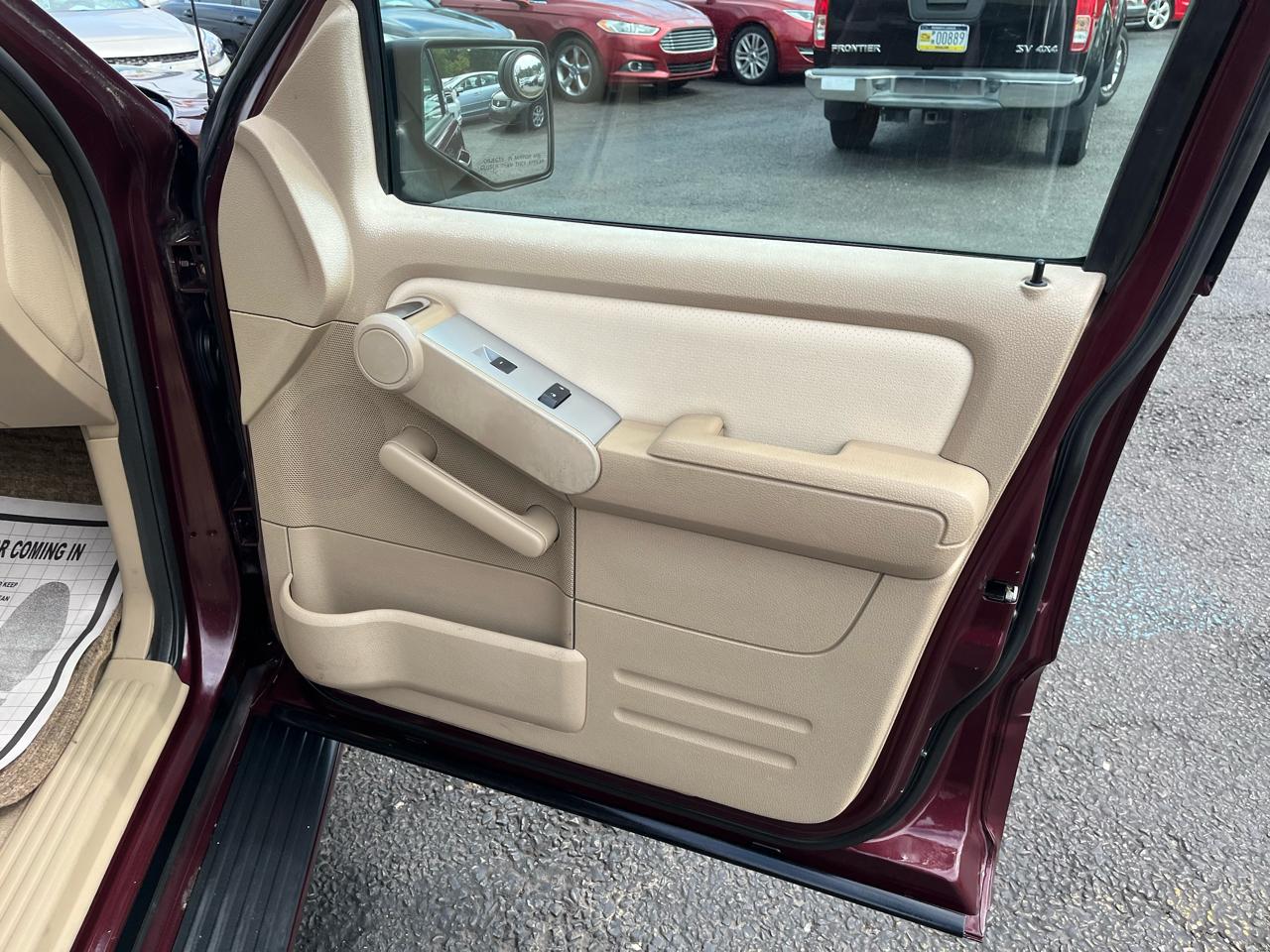 Mercury Mountaineer Premier 4.0L AWD 2007