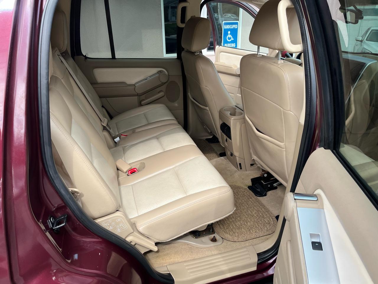 Mercury Mountaineer Premier 4.0L AWD 2007