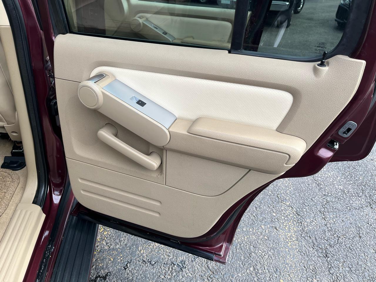 Mercury Mountaineer Premier 4.0L AWD 2007