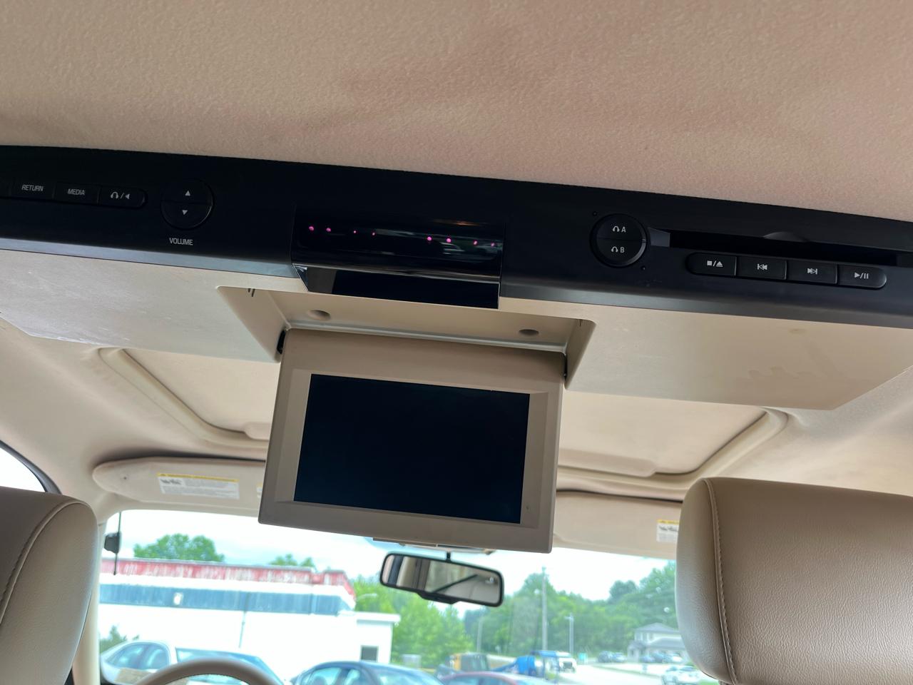 Mercury Mountaineer Premier 4.0L AWD 2007