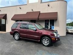 2007 Mercury Mountaineer 