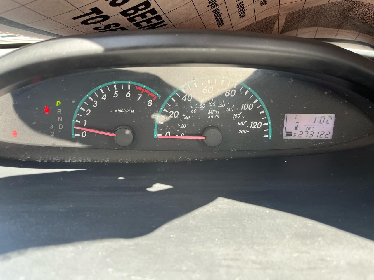 Toyota Yaris Sedan 4-Speed AT 2009
