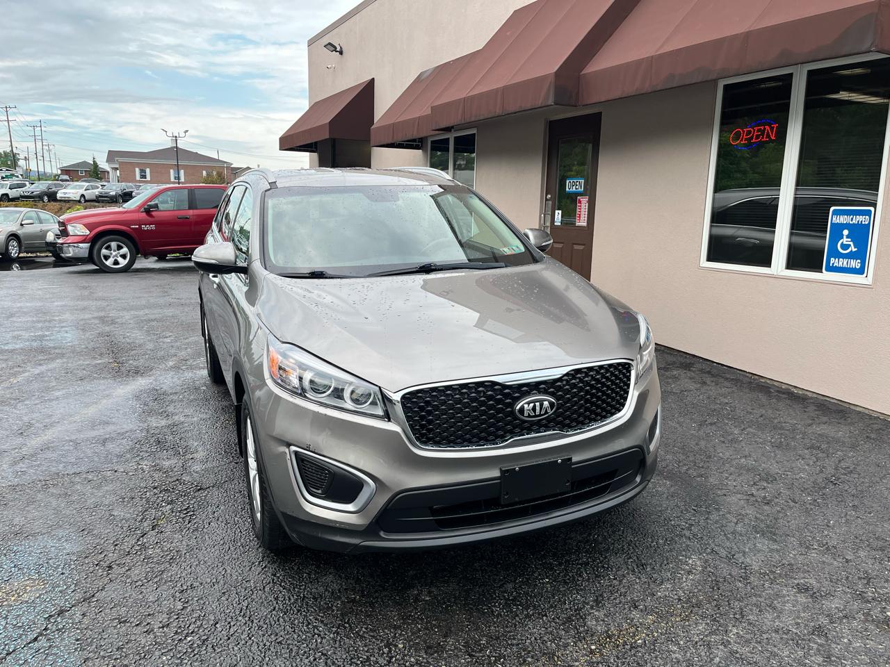 Kia Sorento LX AWD 2016