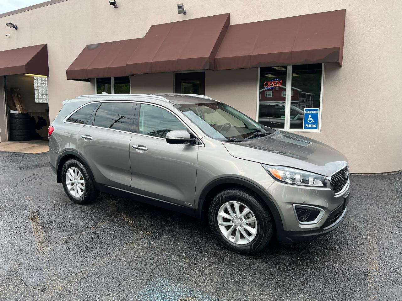 Kia Sorento LX AWD 2016