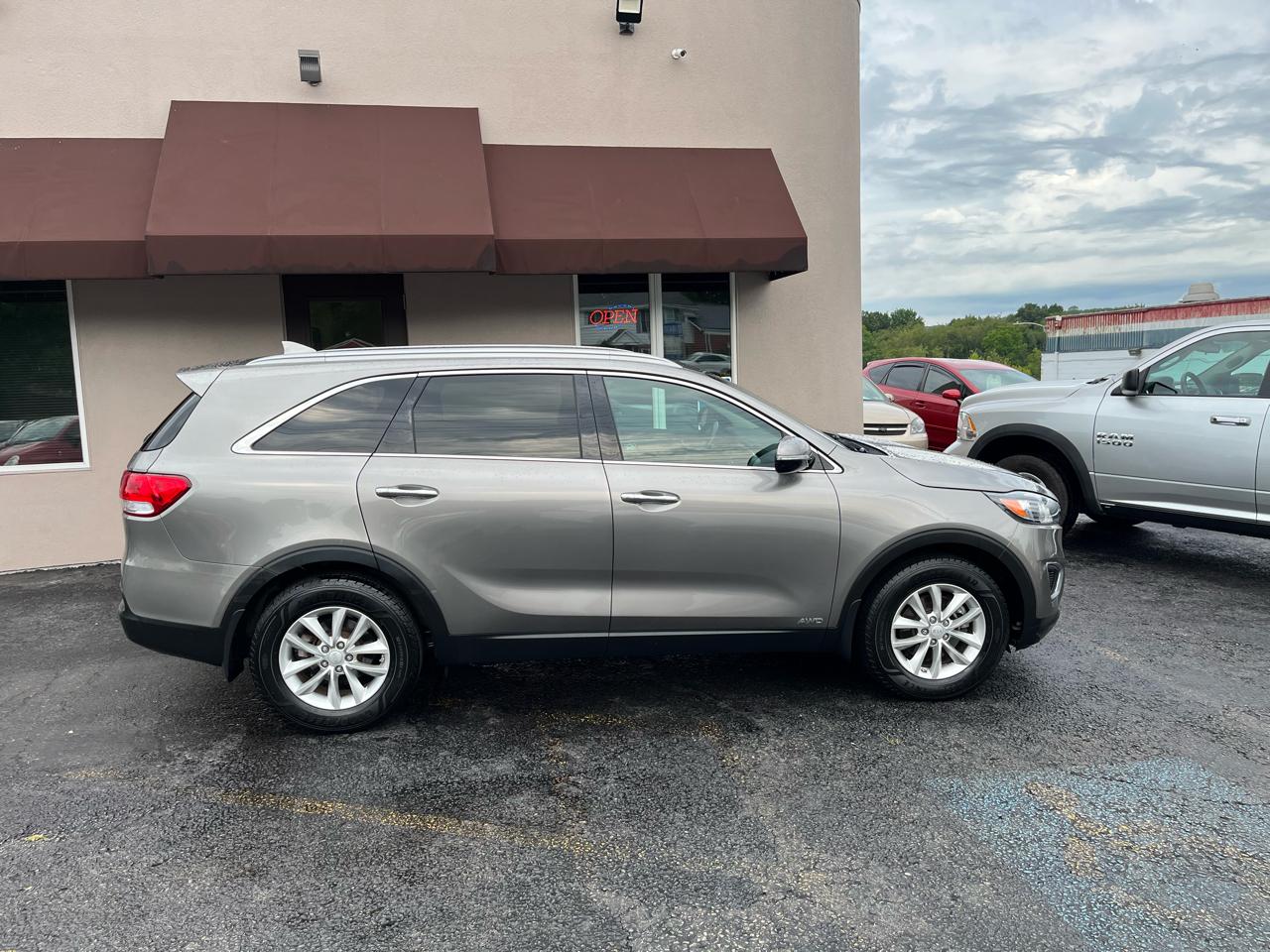 Kia Sorento LX AWD 2016