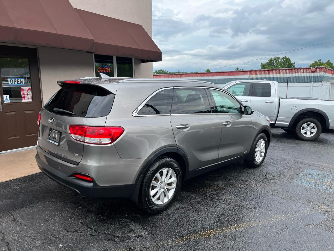 Kia Sorento LX AWD 2016