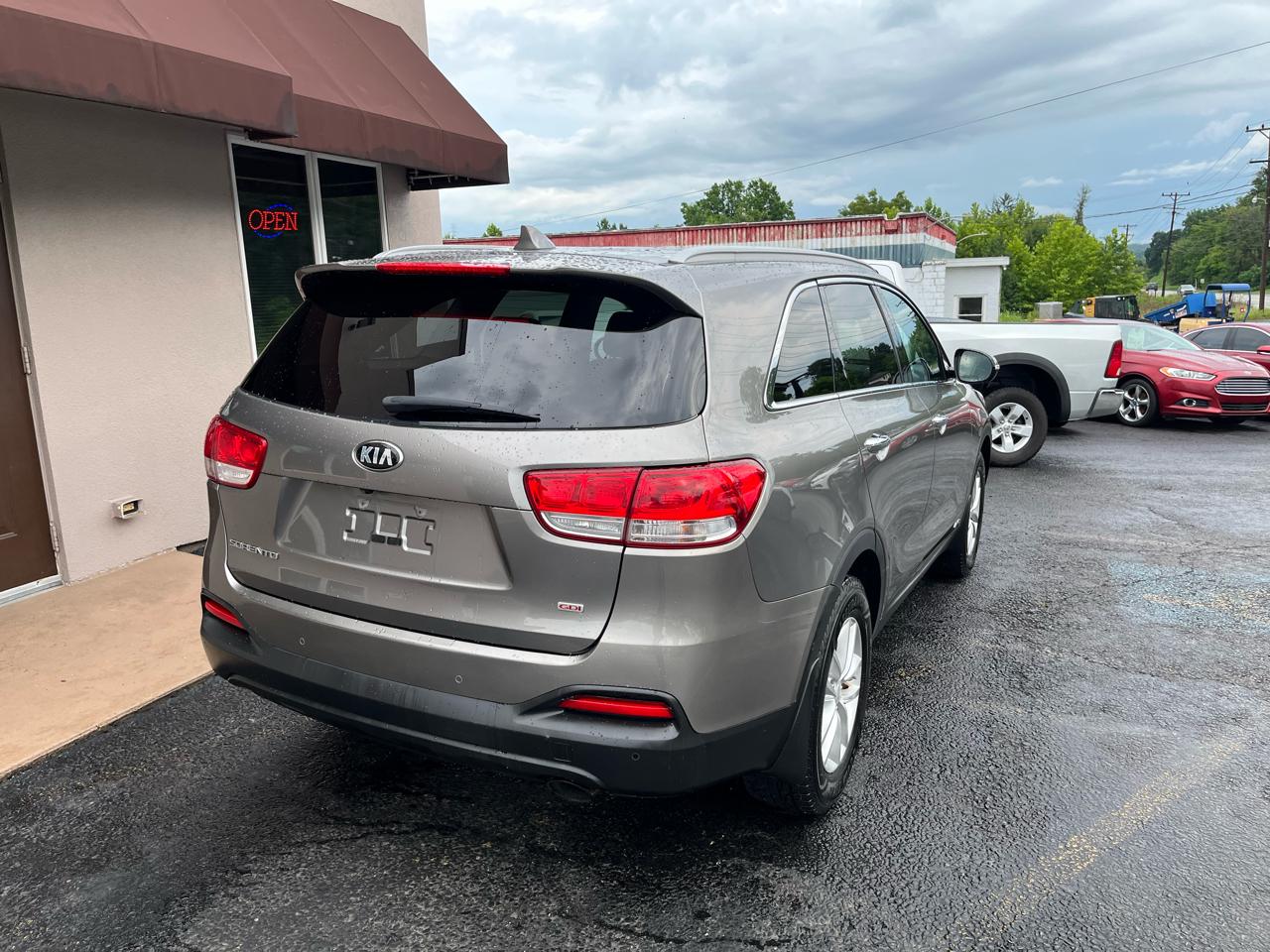 Kia Sorento LX AWD 2016