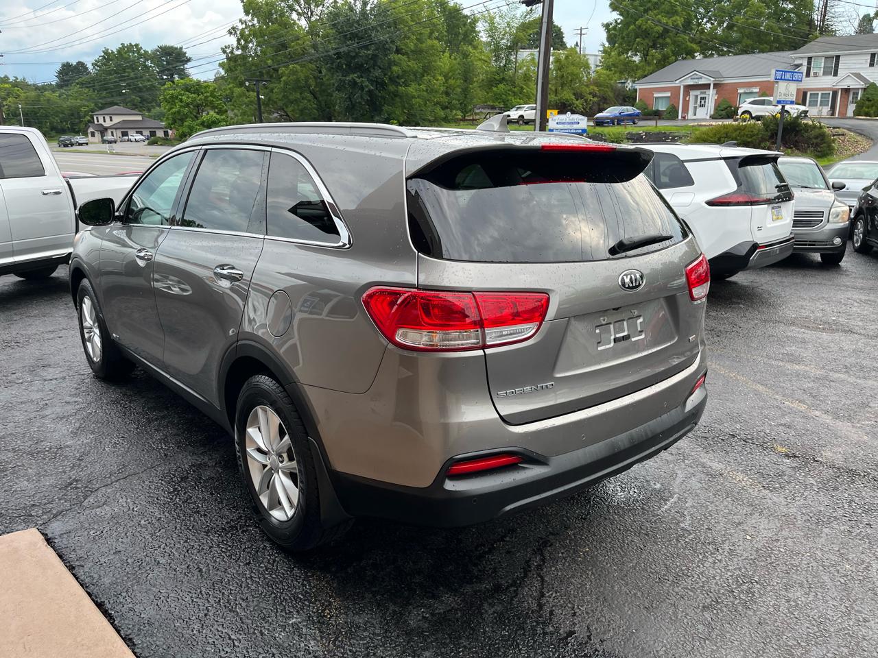 Kia Sorento LX AWD 2016