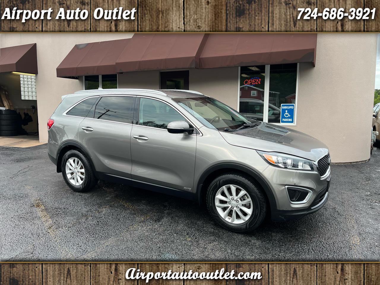 Kia Sorento LX AWD 2016