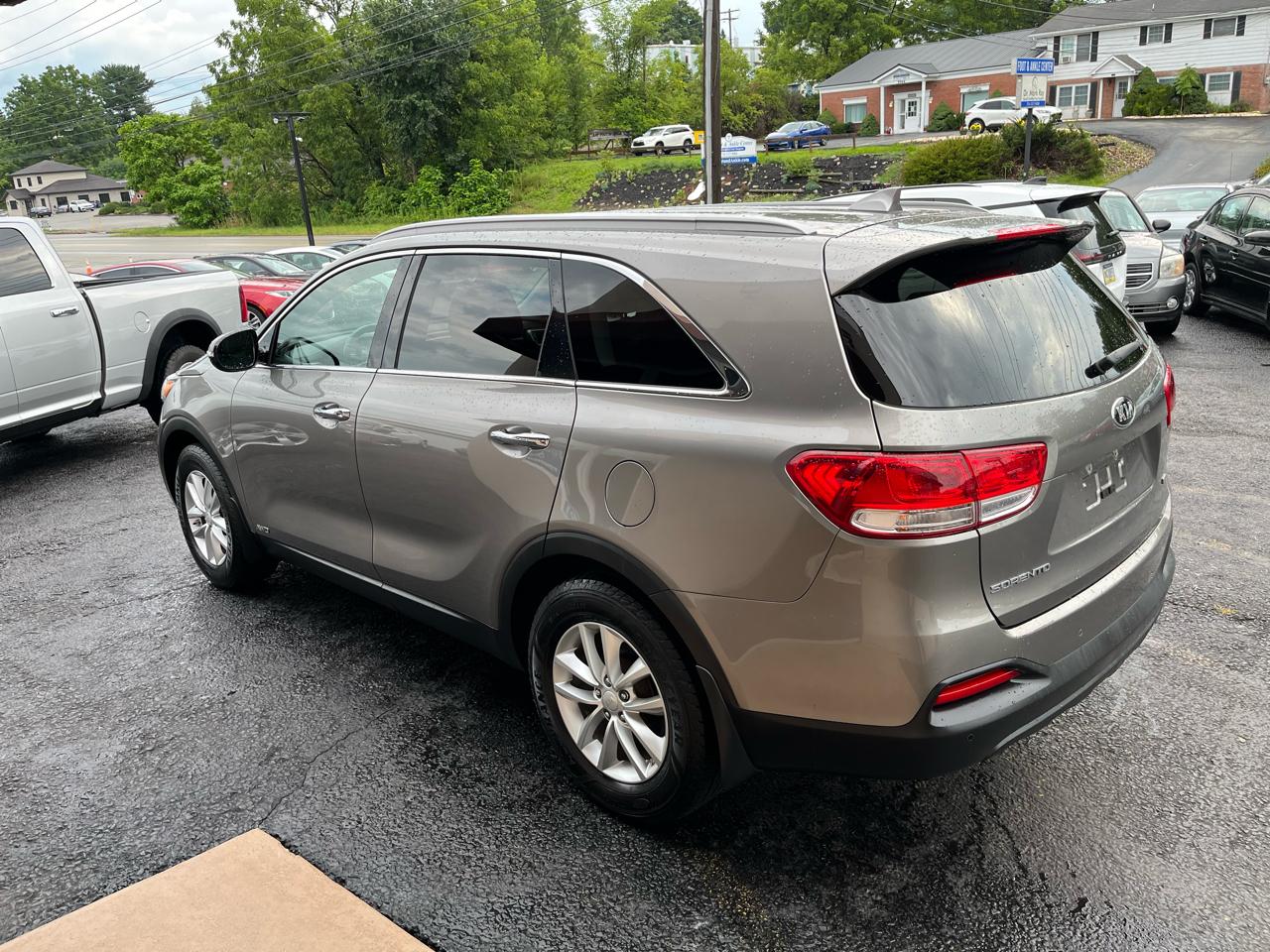 Kia Sorento LX AWD 2016