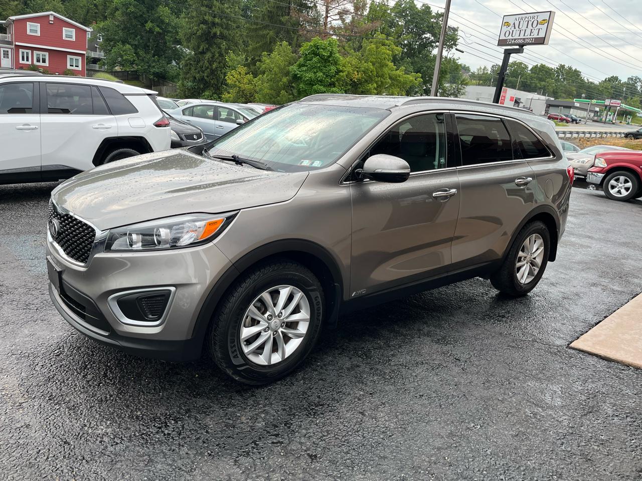 Kia Sorento LX AWD 2016