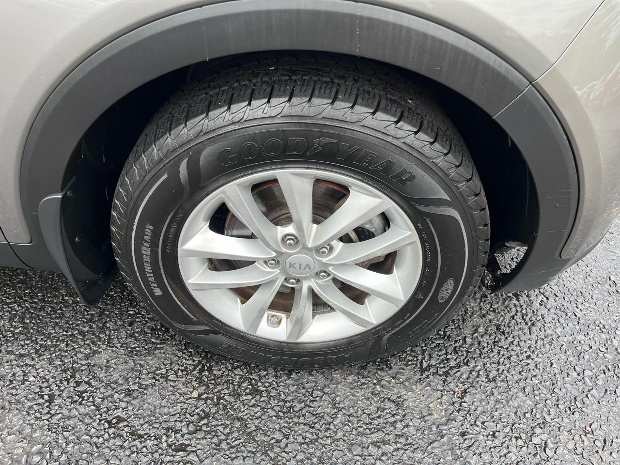 Kia Sorento LX AWD 2016