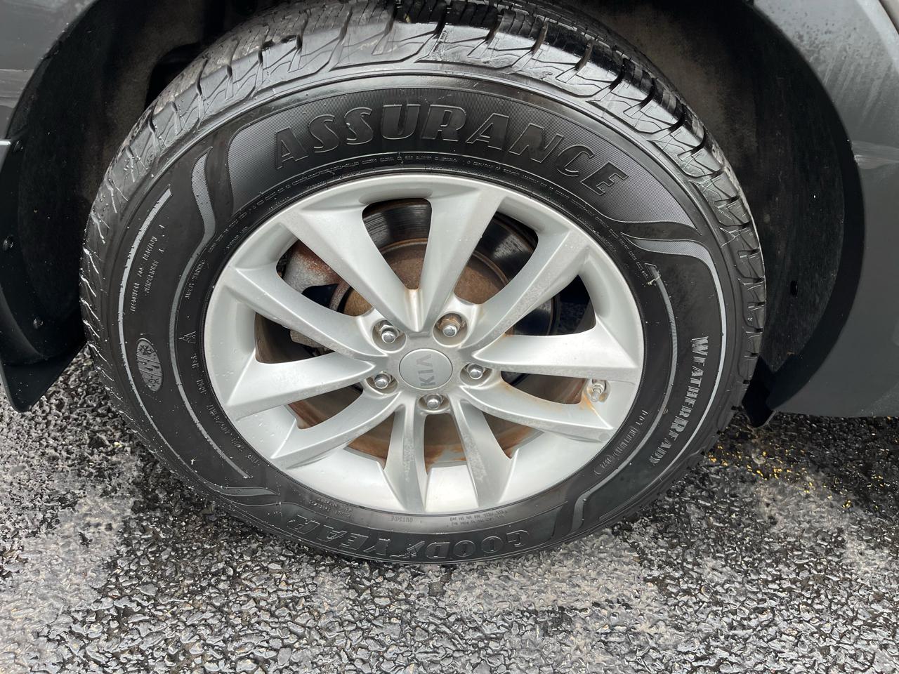 Kia Sorento LX AWD 2016