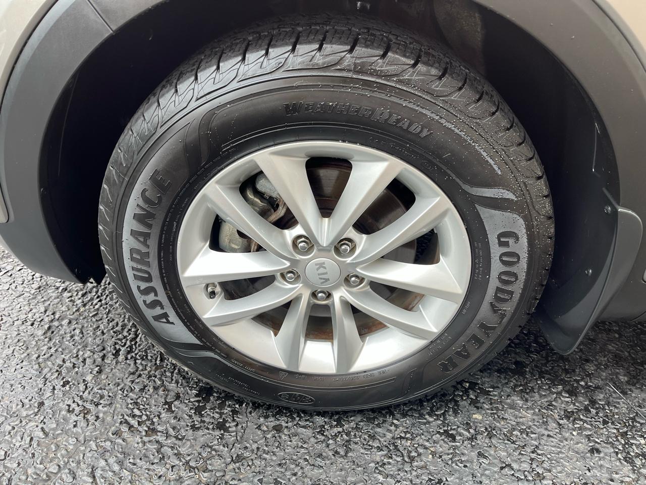 Kia Sorento LX AWD 2016