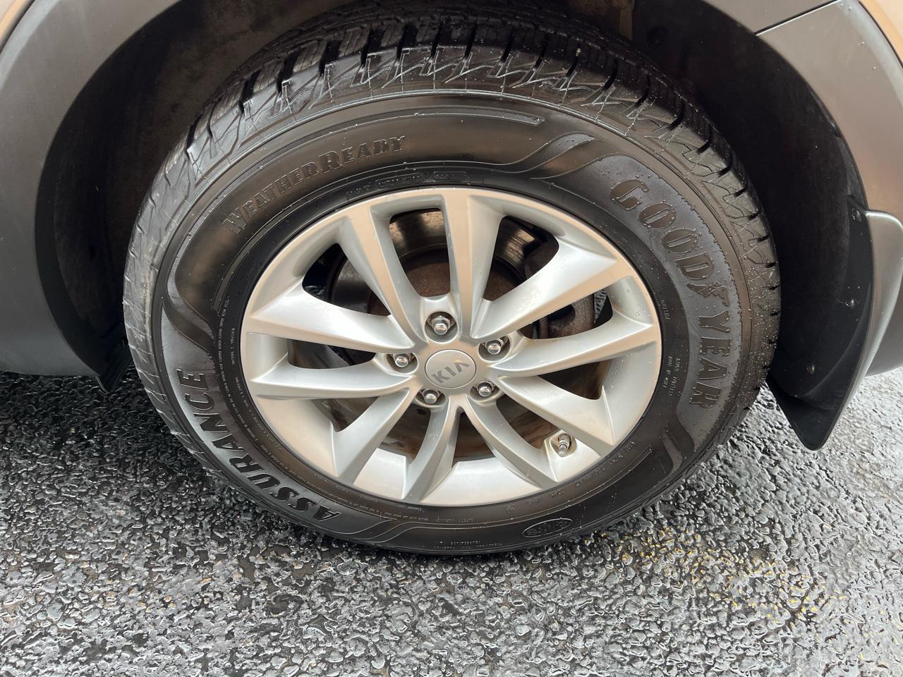 Kia Sorento LX AWD 2016