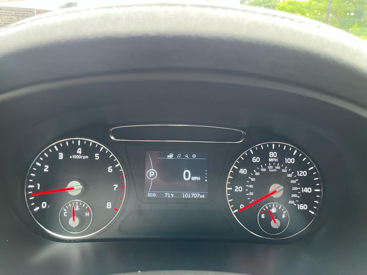 Kia Sorento LX AWD 2016