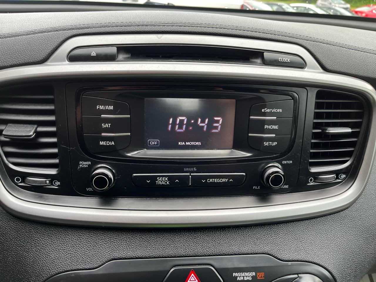 Kia Sorento LX AWD 2016