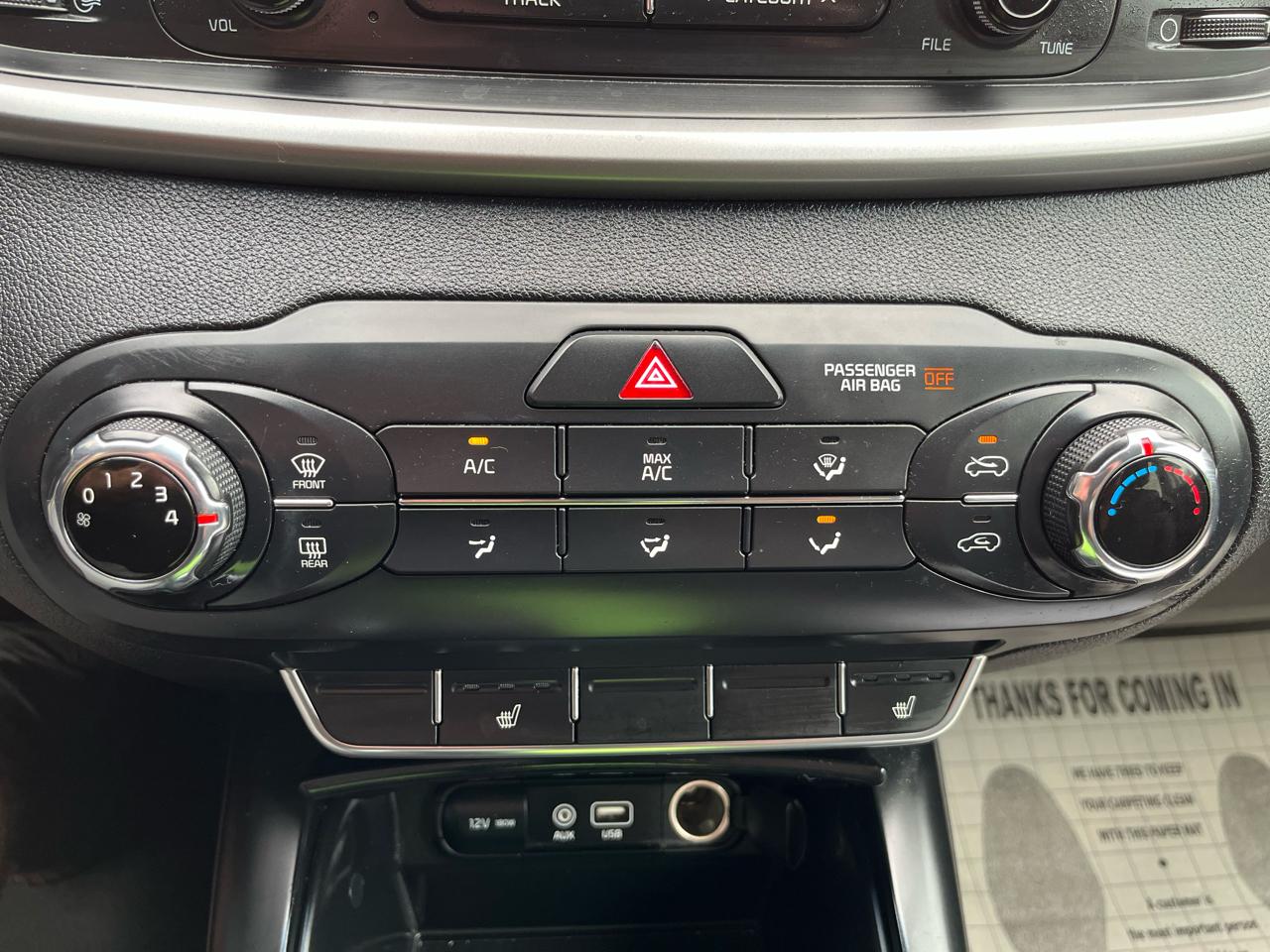 Kia Sorento LX AWD 2016
