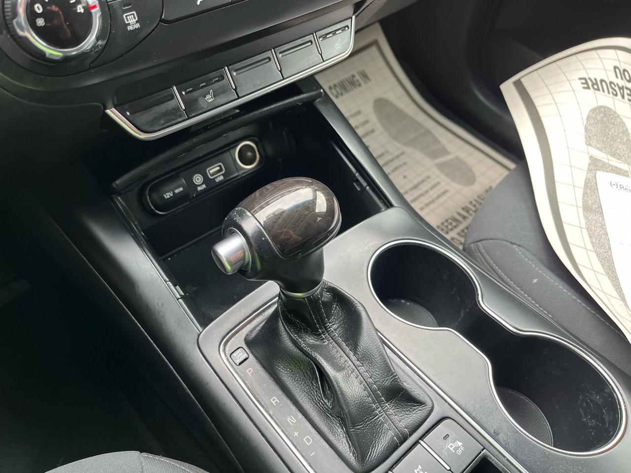 Kia Sorento LX AWD 2016