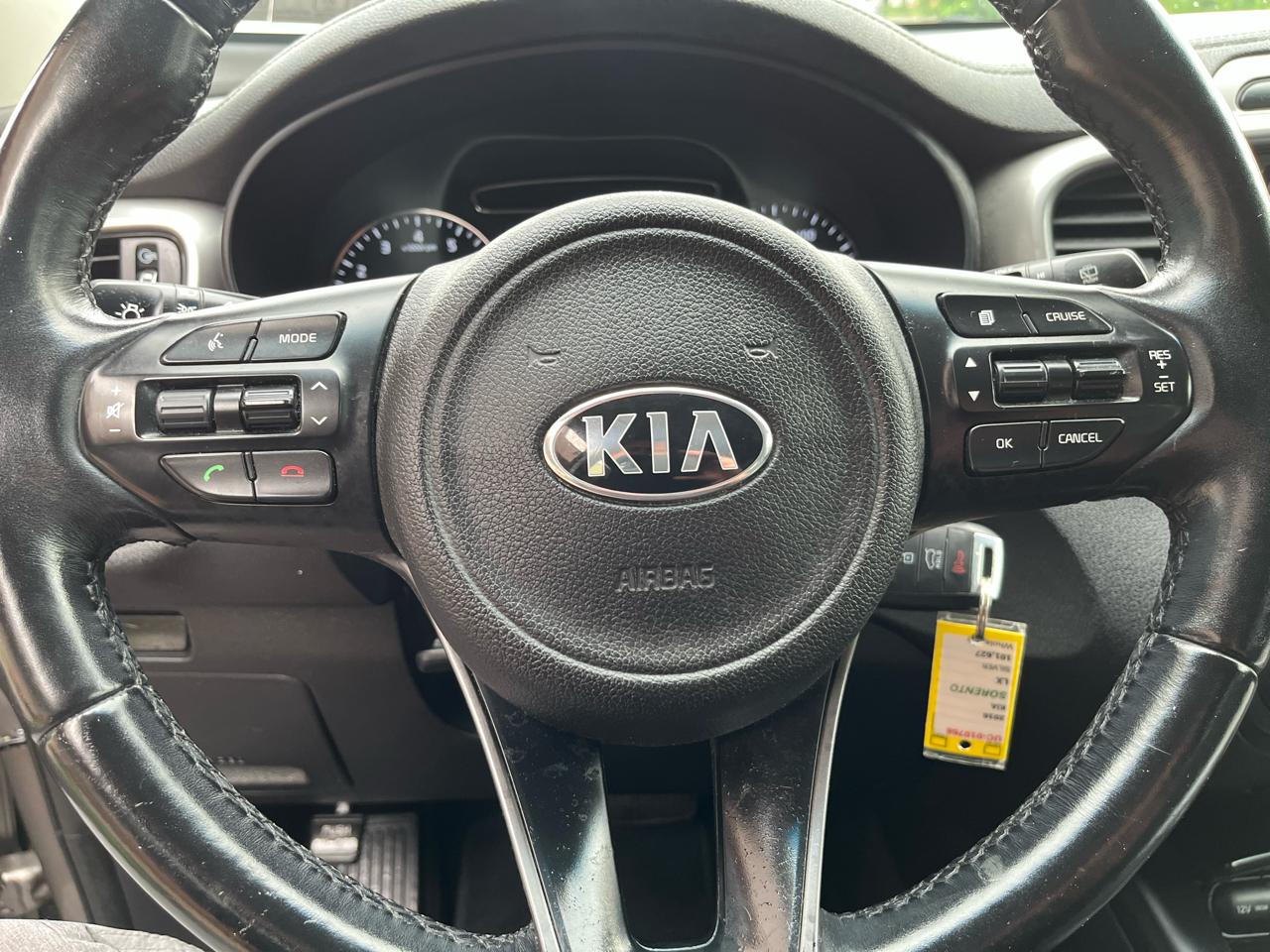 Kia Sorento LX AWD 2016