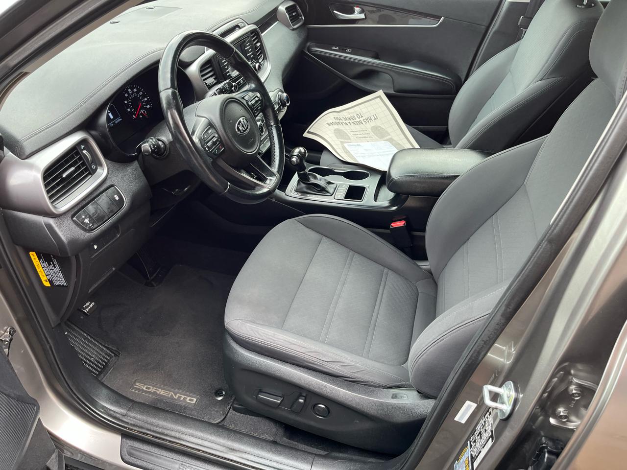 Kia Sorento LX AWD 2016