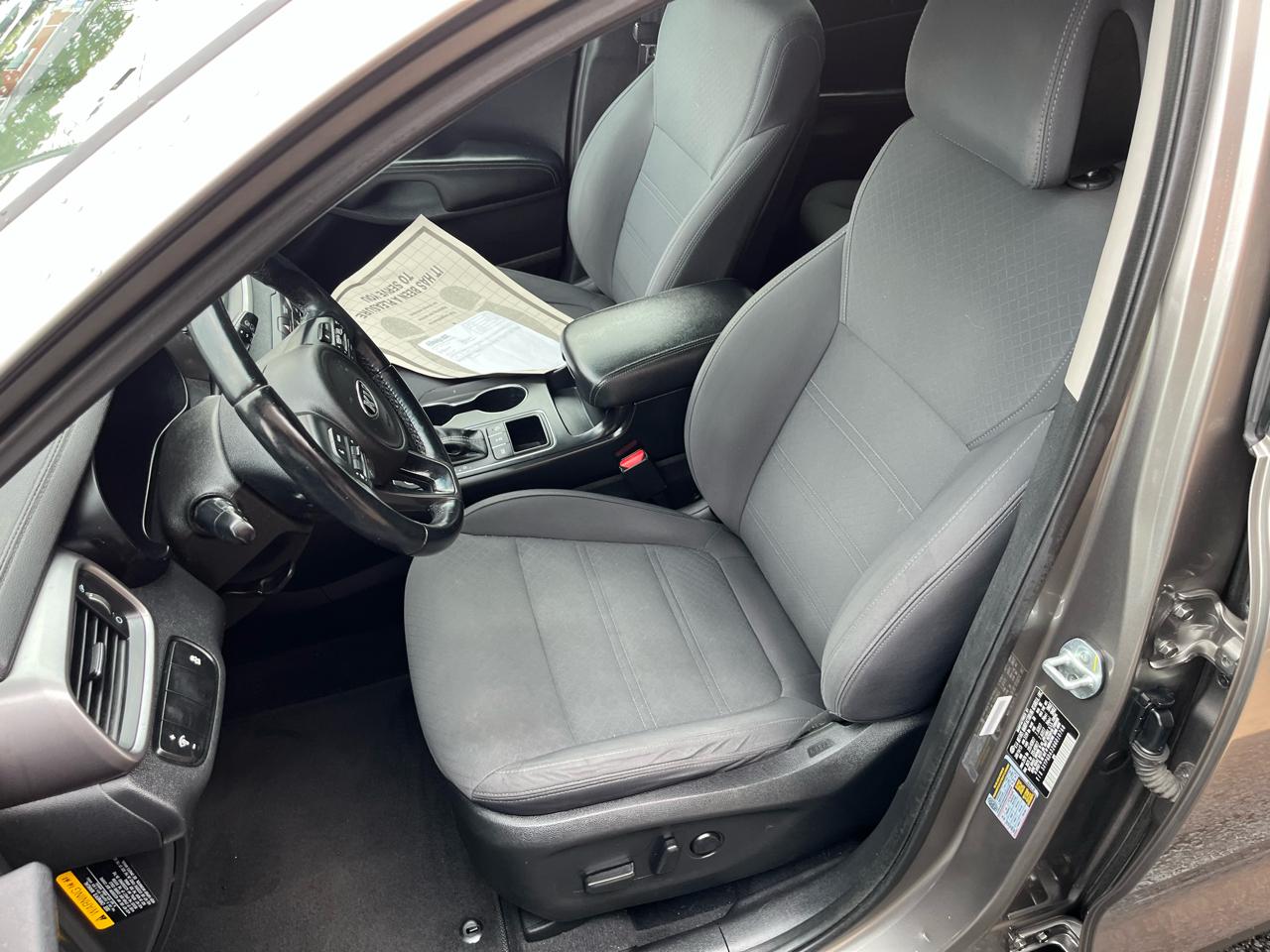 Kia Sorento LX AWD 2016
